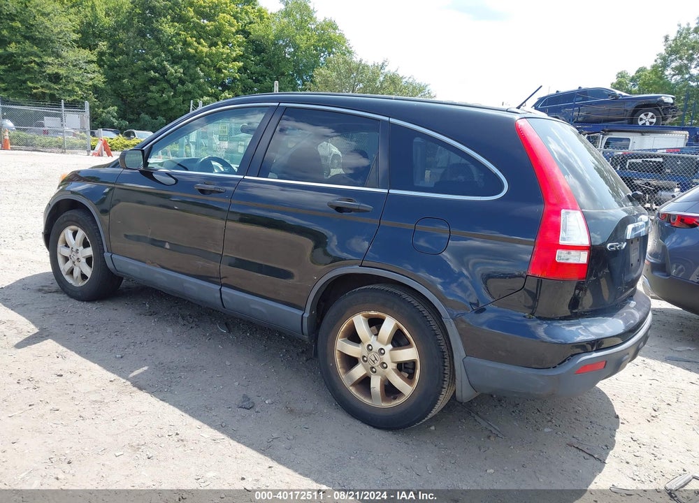 2008 HONDA CR-V EX VIN: JHLRE48508C066335