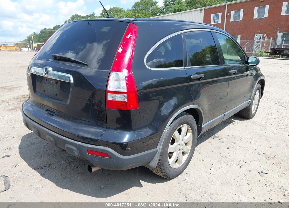 2008 HONDA CR-V EX VIN: JHLRE48508C066335