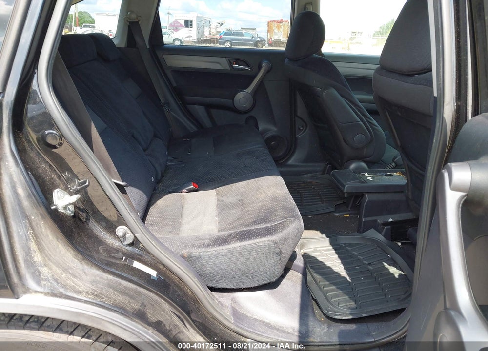 2008 HONDA CR-V EX VIN: JHLRE48508C066335