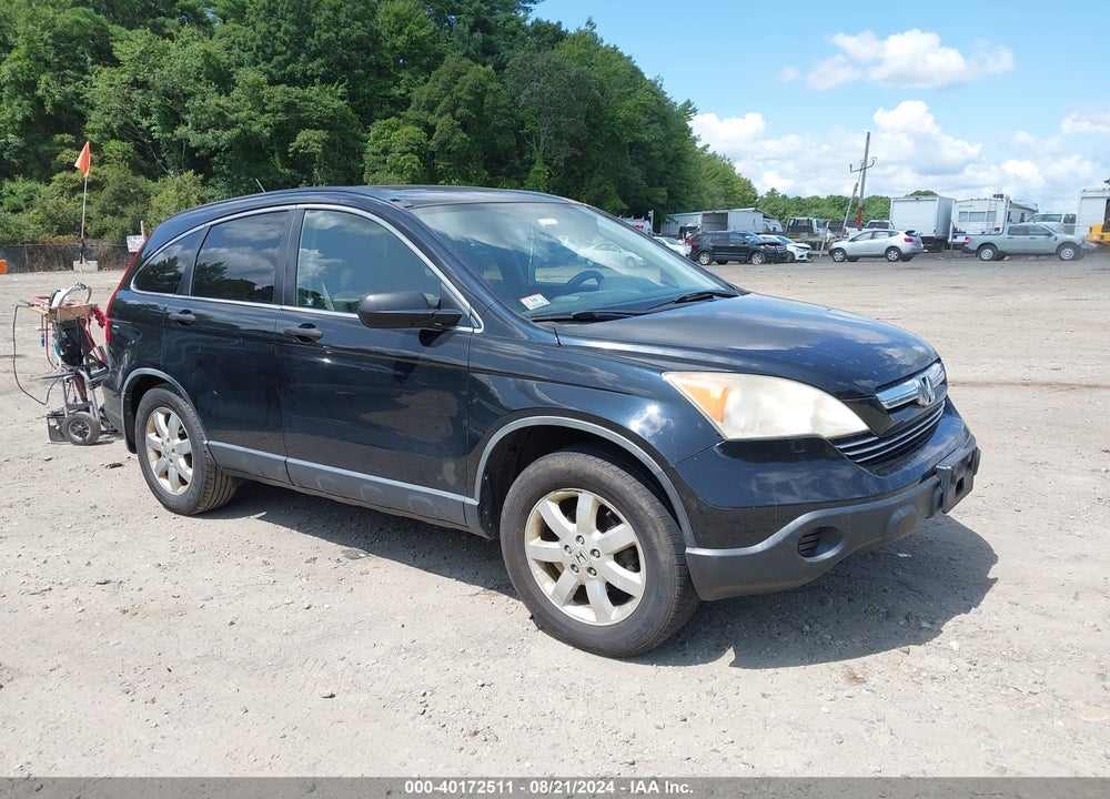 2008 HONDA CR-V EX VIN: JHLRE48508C066335