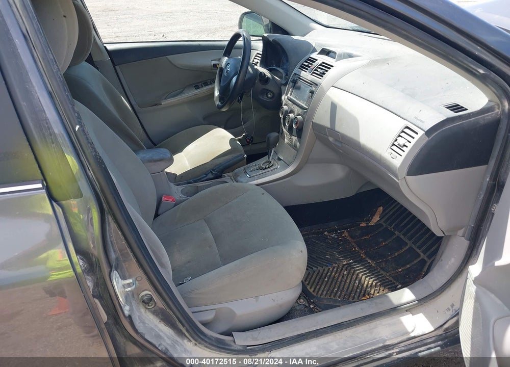 2013 TOYOTA COROLLA LE VIN: 5YFBU4EEXDP203059