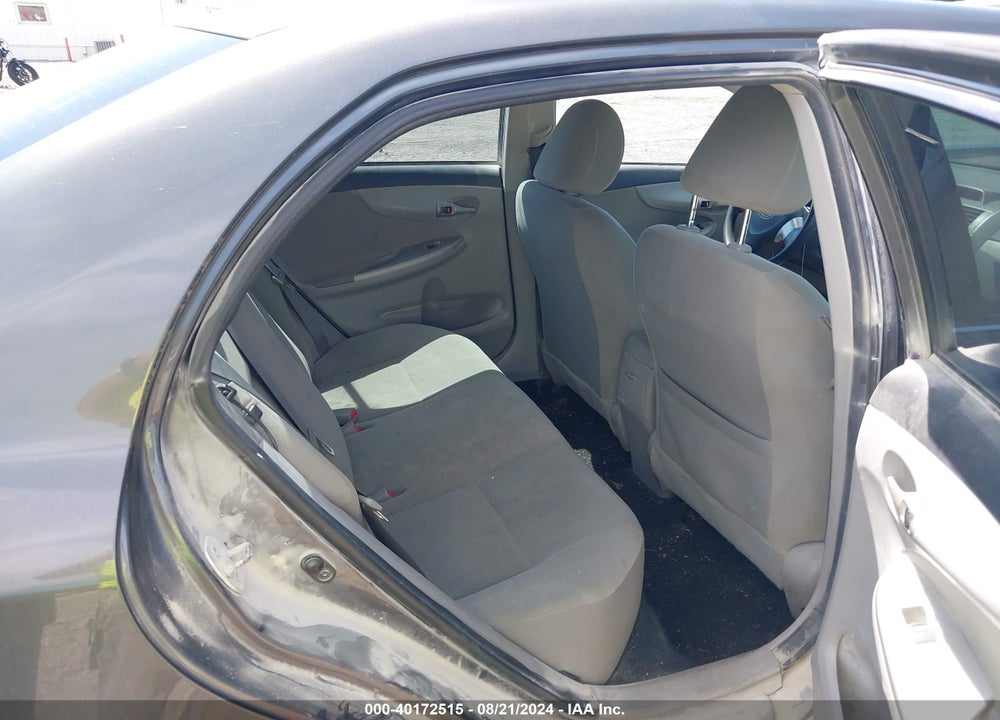 2013 TOYOTA COROLLA LE VIN: 5YFBU4EEXDP203059