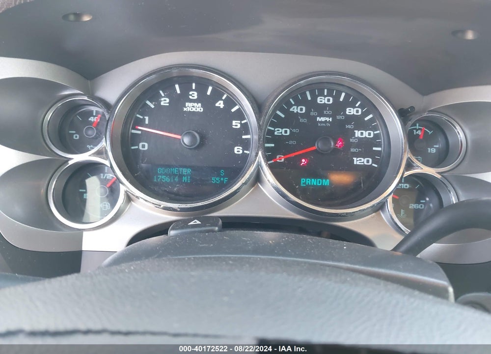 2011 CHEVROLET SILVERADO 1500 LT VIN: 1GCRKSE3XBZ307903
