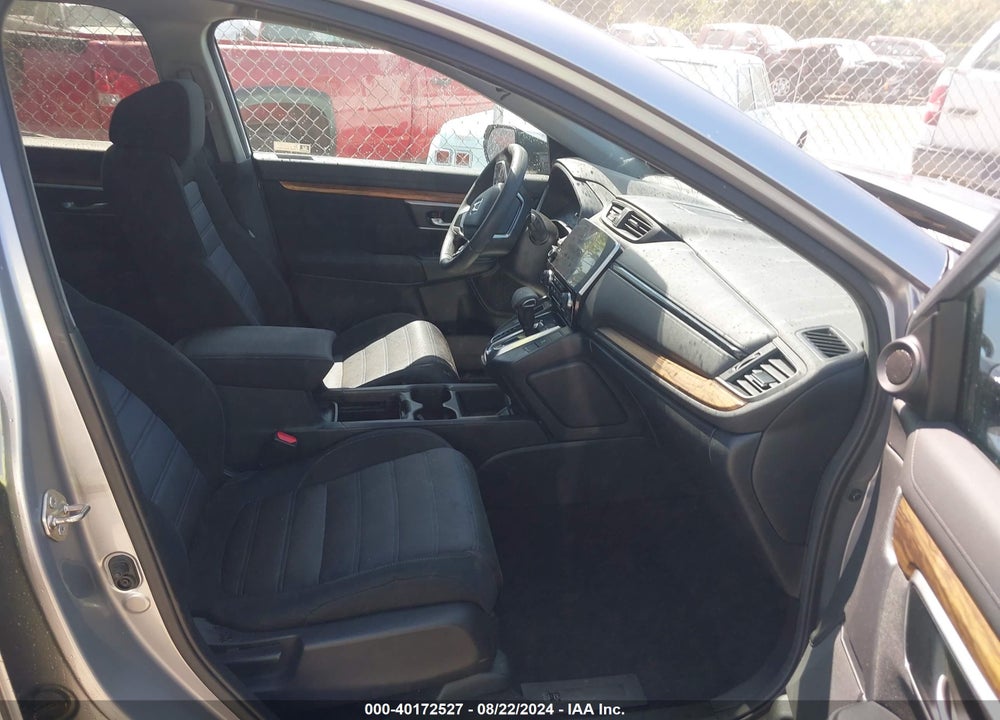 2018 HONDA CR-V EX VIN: 7FARW2H58JE037841