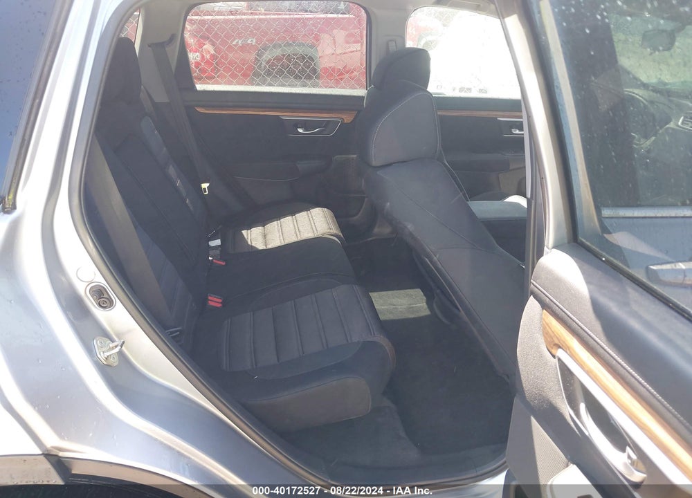 2018 HONDA CR-V EX VIN: 7FARW2H58JE037841