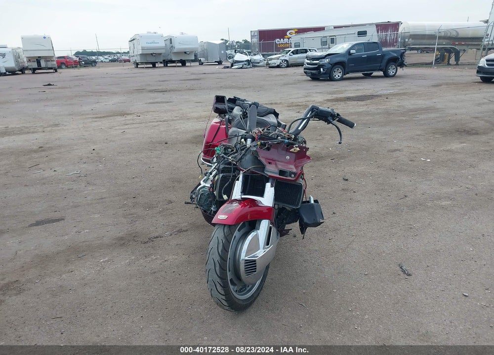 1996 HONDA GL1500 SE12 VIN: 1HFSC2236TA801510