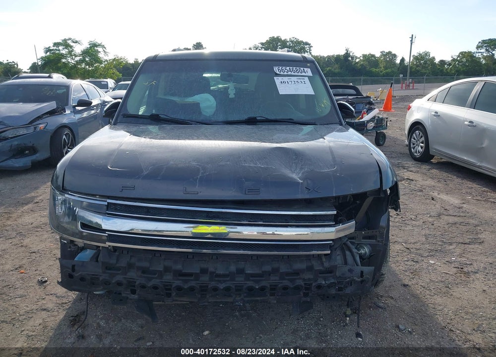 2015 FORD FLEX SEL VIN: 2FMGK5C85FBA02224