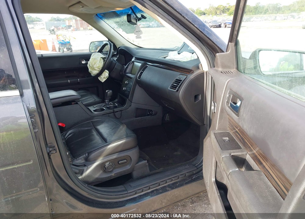 2015 FORD FLEX SEL VIN: 2FMGK5C85FBA02224