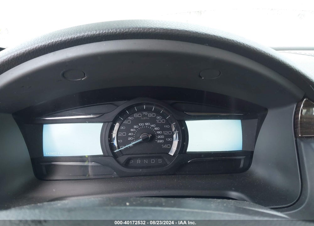 2015 FORD FLEX SEL VIN: 2FMGK5C85FBA02224