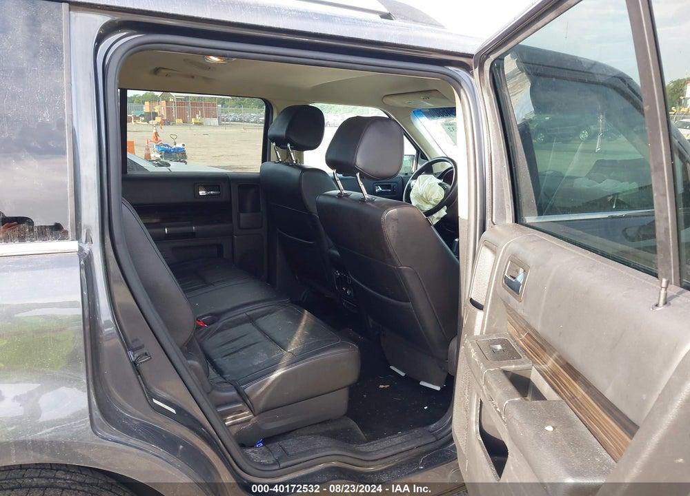 2015 FORD FLEX SEL VIN: 2FMGK5C85FBA02224