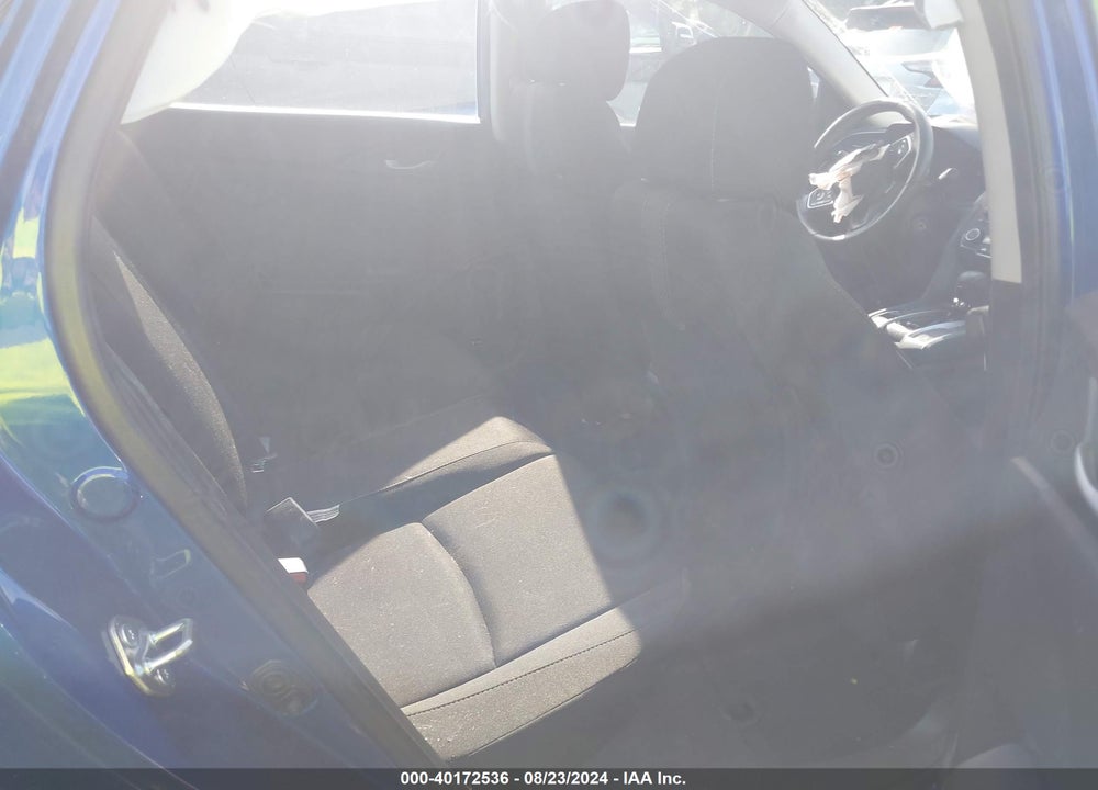 2020 HONDA CIVIC LX VIN: 19XFC2F64LE011295
