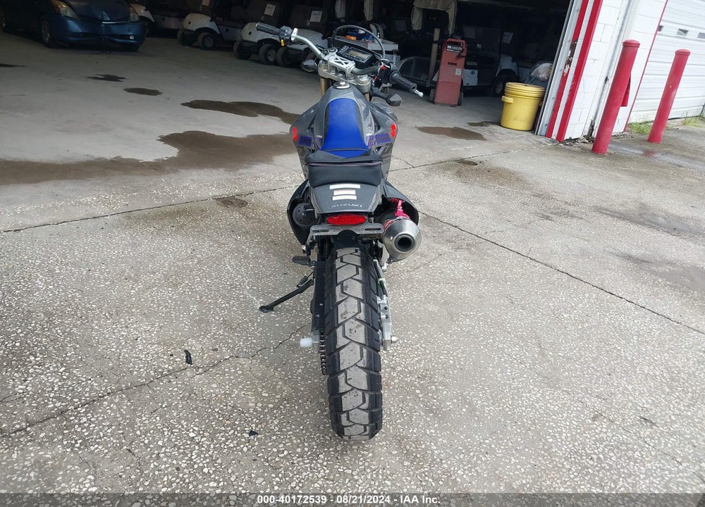2020 SUZUKI DR-Z400 SM VIN: JS1SK44A4L7100847