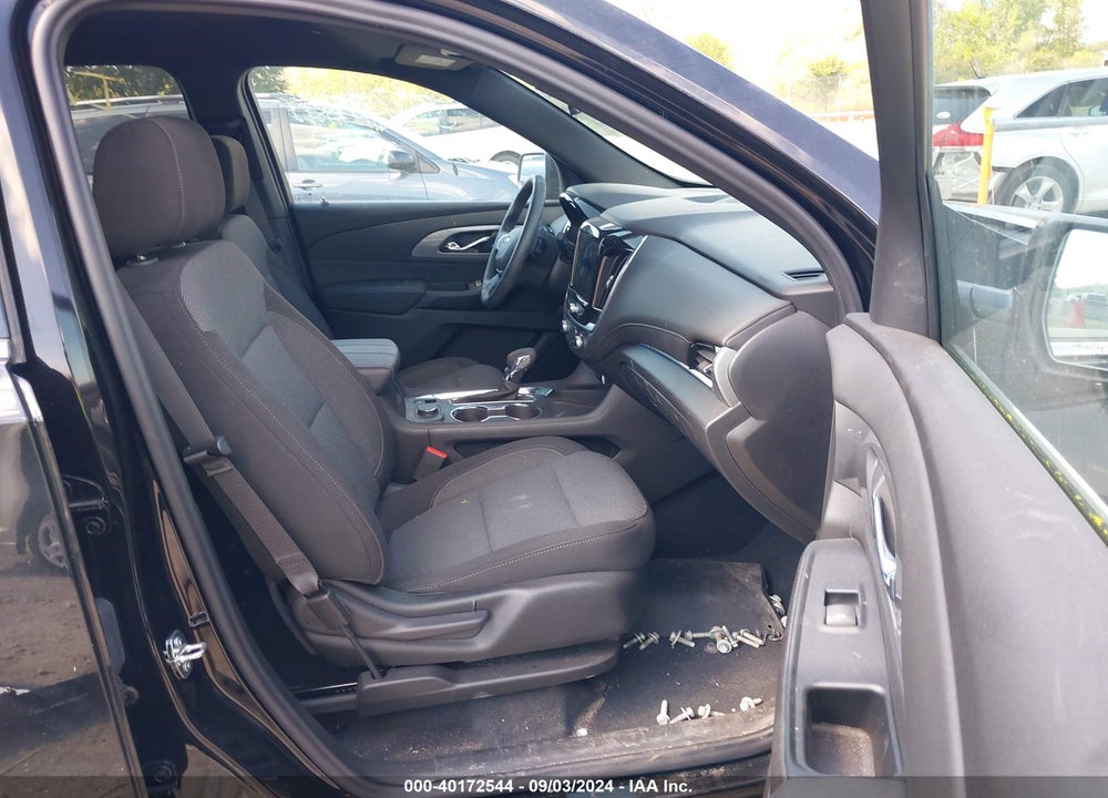 2023 CHEVROLET TRAVERSE AWD LT CLOTH VIN: 1GNEVGKW7PJ262952