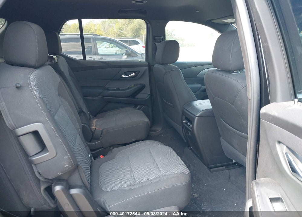 2023 CHEVROLET TRAVERSE AWD LT CLOTH VIN: 1GNEVGKW7PJ262952