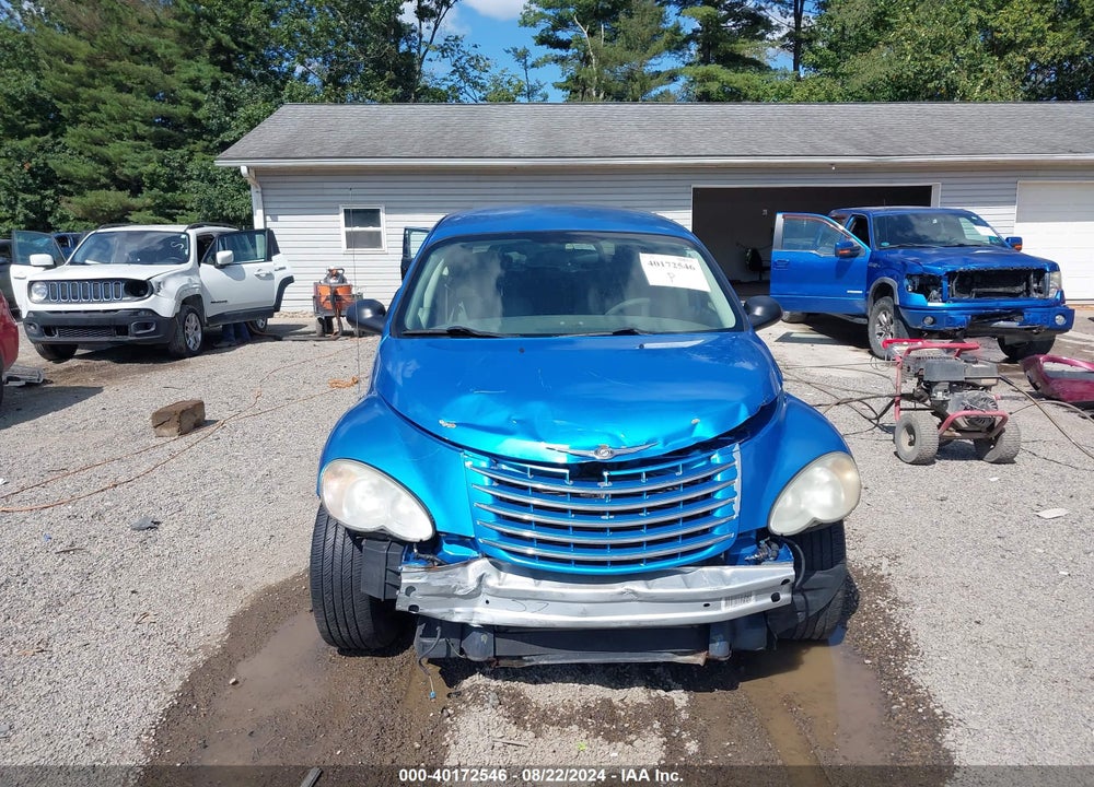2008 CHRYSLER PT CRUISER VIN: 3A8FY58B88T212951