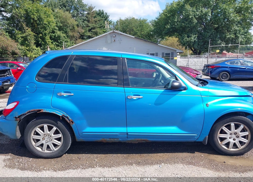 2008 CHRYSLER PT CRUISER VIN: 3A8FY58B88T212951