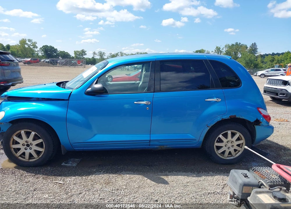2008 CHRYSLER PT CRUISER VIN: 3A8FY58B88T212951