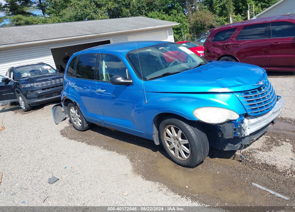 2008 CHRYSLER PT CRUISER VIN: 3A8FY58B88T212951