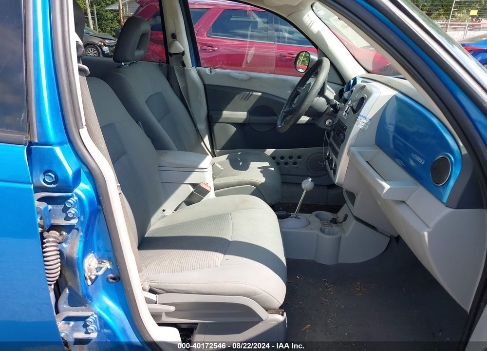 2008 CHRYSLER PT CRUISER VIN: 3A8FY58B88T212951