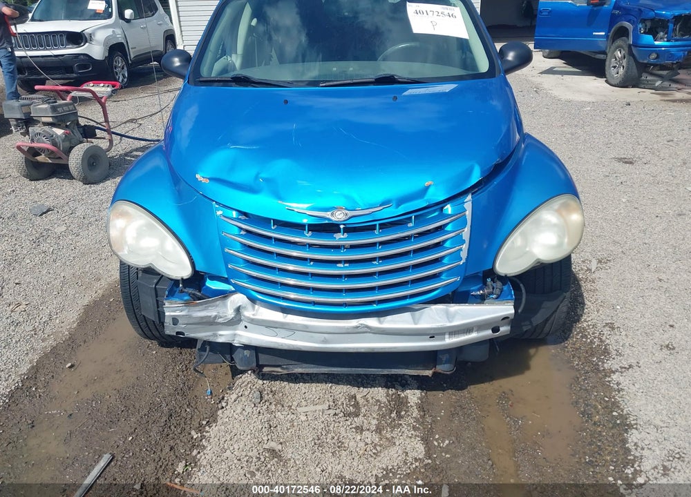 2008 CHRYSLER PT CRUISER VIN: 3A8FY58B88T212951