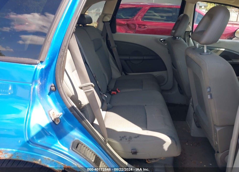 2008 CHRYSLER PT CRUISER VIN: 3A8FY58B88T212951