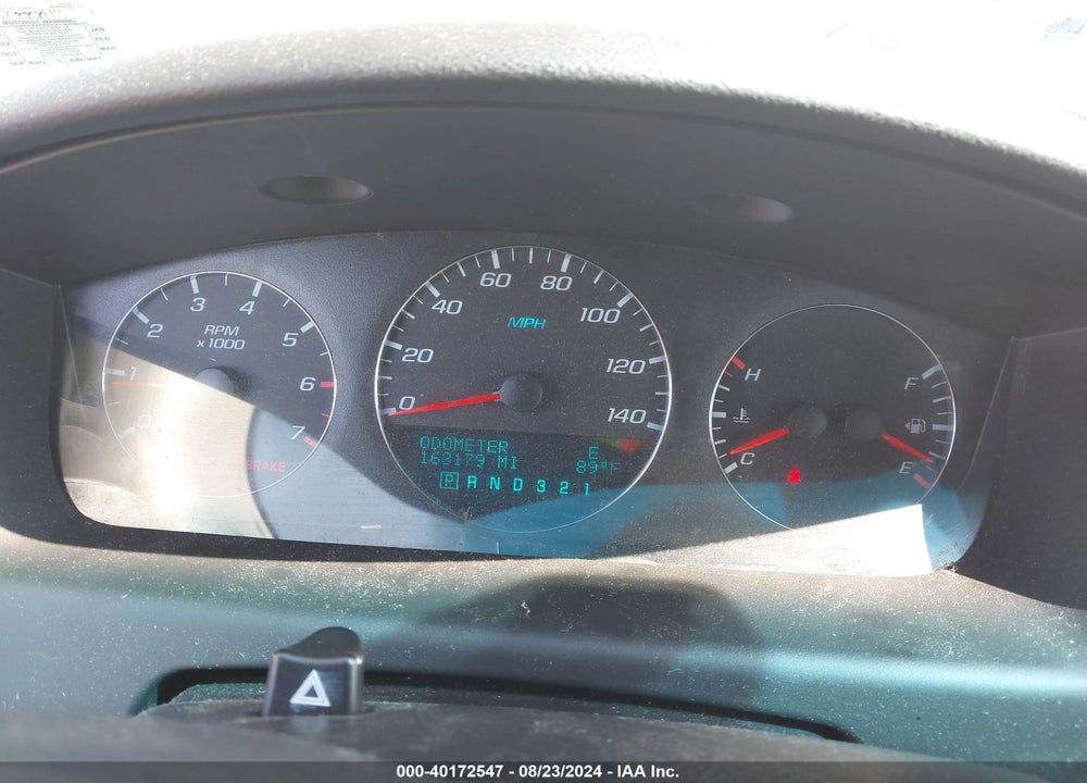 2008 CHEVROLET IMPALA LT VIN: 2G1WT58N081368816