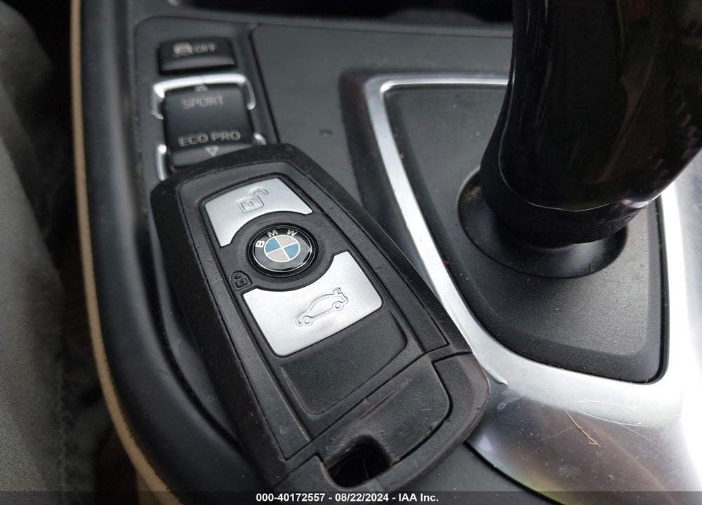 2012 BMW 328I VIN: WBA3A5C59CF346951