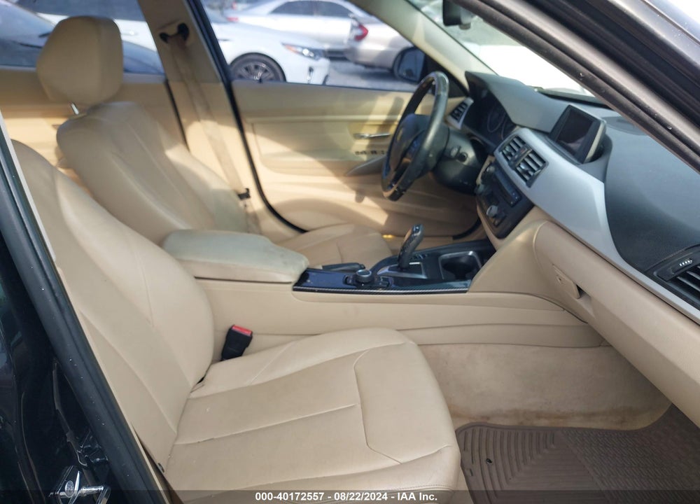 2012 BMW 328I VIN: WBA3A5C59CF346951