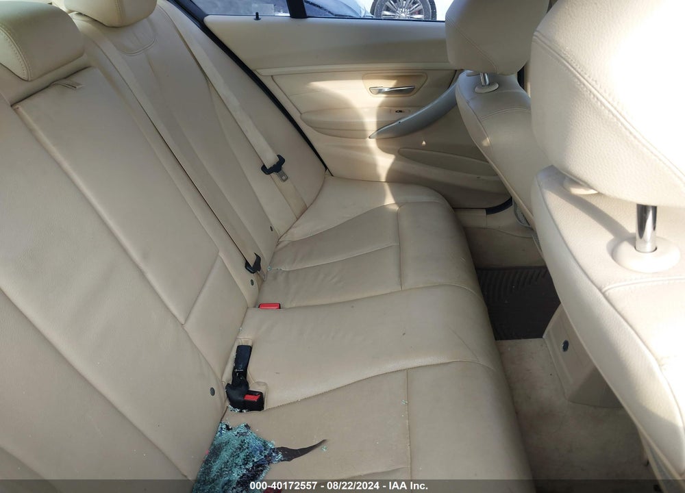 2012 BMW 328I VIN: WBA3A5C59CF346951