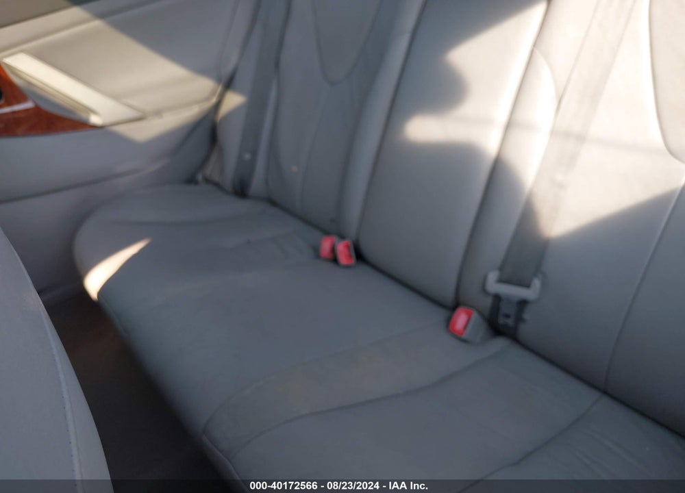 2011 TOYOTA CAMRY XLE VIN: 4T1BF3EK6BU627389