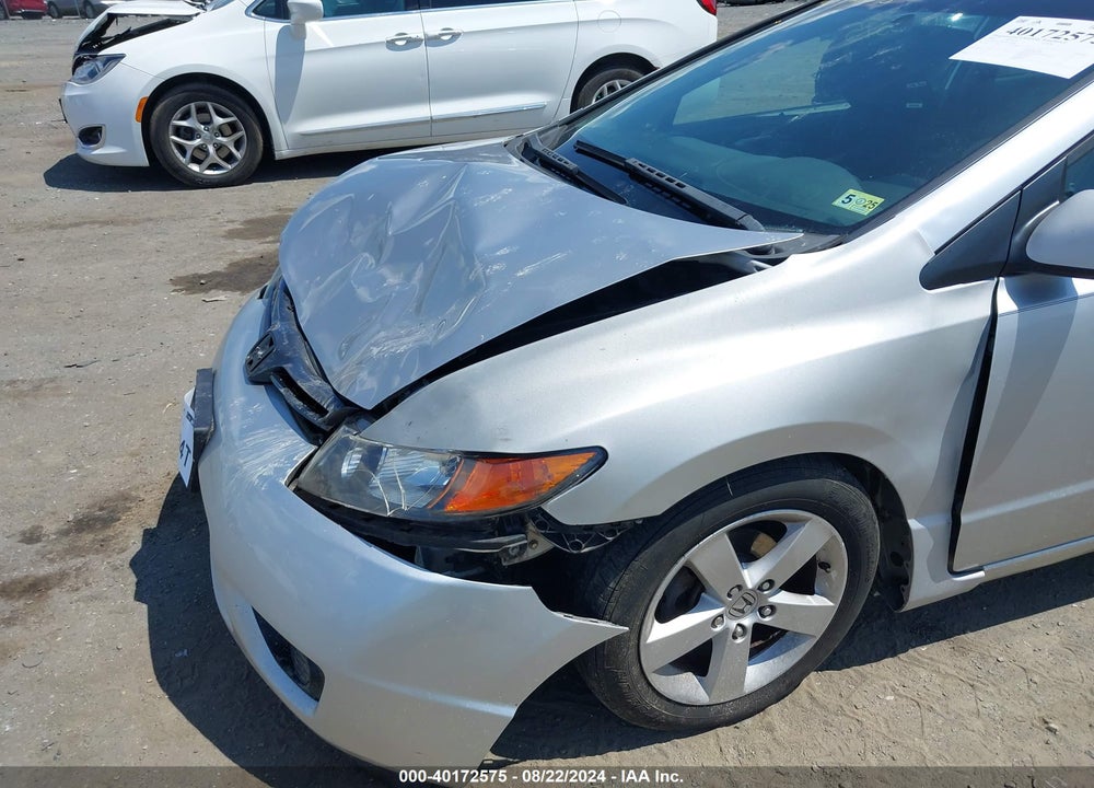 2006 HONDA CIVIC EX VIN: 2HGFG128X6H532098
