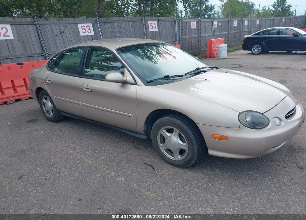 1999 FORD TAURUS SE/SE-NE VIN: 1FAFP53U7XA296646