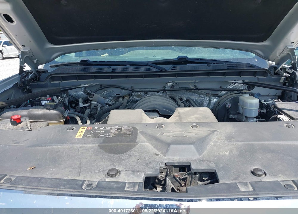 2017 CHEVROLET SILVERADO 1500 1LT VIN: 1GCVKREH8HZ168026