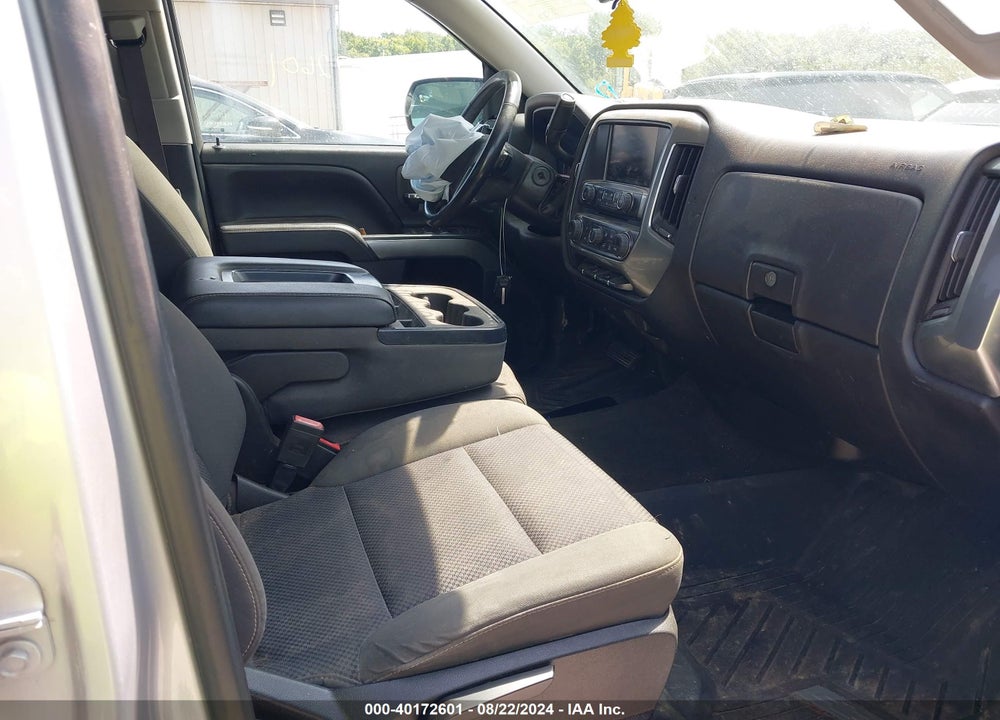 2017 CHEVROLET SILVERADO 1500 1LT VIN: 1GCVKREH8HZ168026