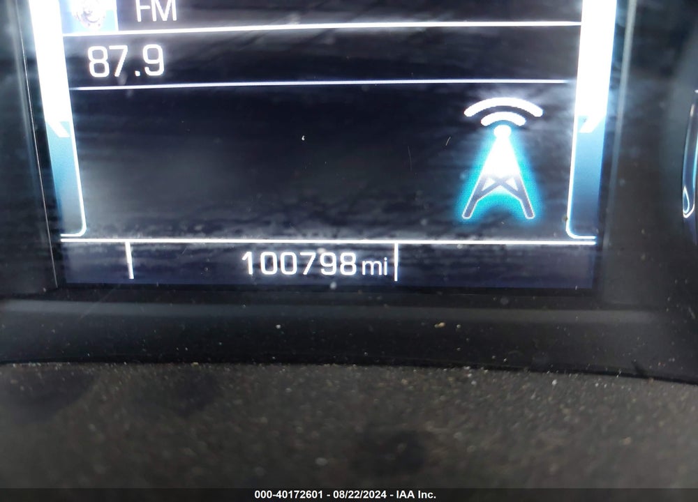 2017 CHEVROLET SILVERADO 1500 1LT VIN: 1GCVKREH8HZ168026