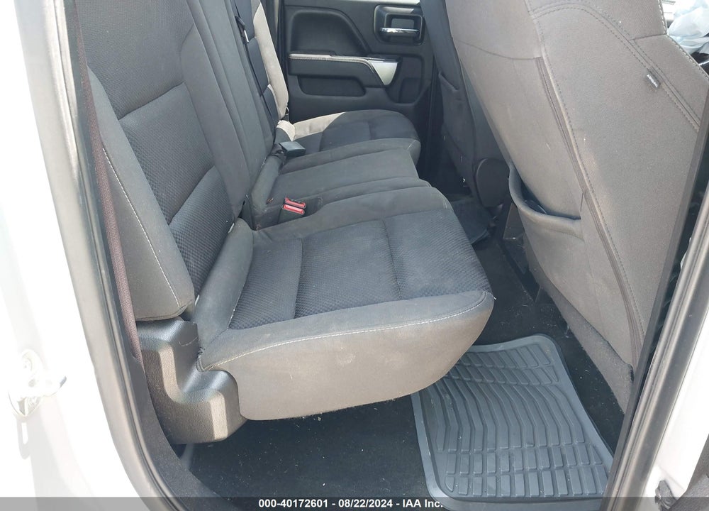 2017 CHEVROLET SILVERADO 1500 1LT VIN: 1GCVKREH8HZ168026