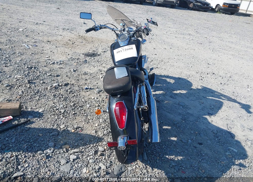 2005 HONDA VT750 C VIN: JH2RC50095M100133