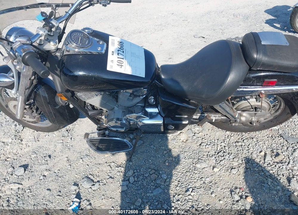 2005 HONDA VT750 C VIN: JH2RC50095M100133