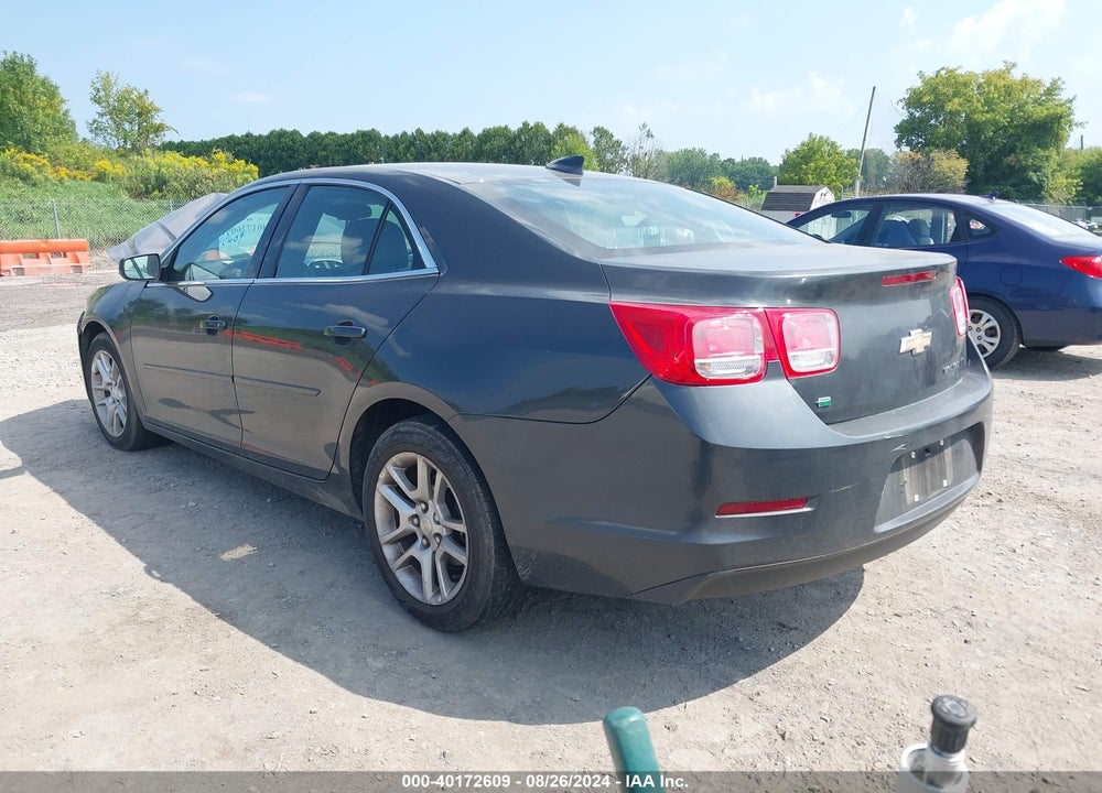 2015 CHEVROLET MALIBU 1LT VIN: 1G11C5SL6FF100862