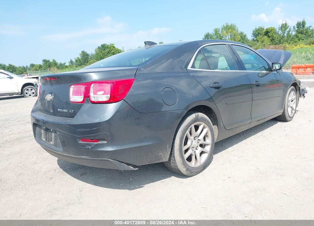 2015 CHEVROLET MALIBU 1LT VIN: 1G11C5SL6FF100862
