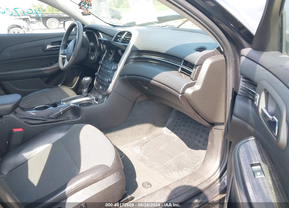 2015 CHEVROLET MALIBU 1LT VIN: 1G11C5SL6FF100862