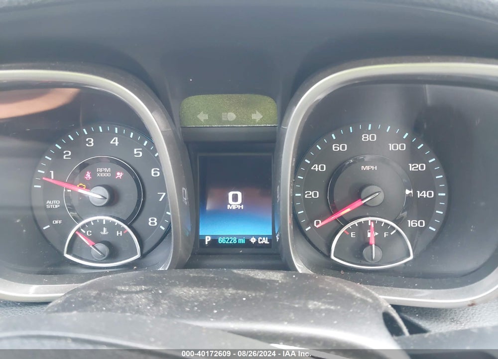 2015 CHEVROLET MALIBU 1LT VIN: 1G11C5SL6FF100862