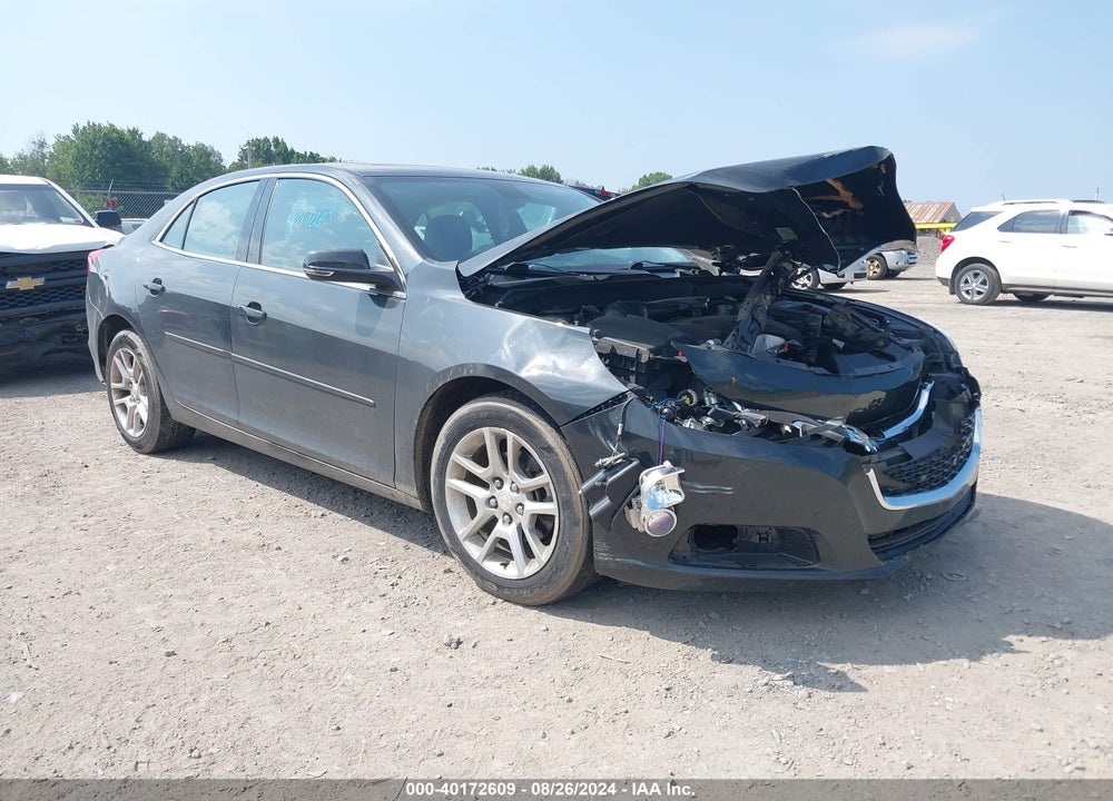 2015 CHEVROLET MALIBU 1LT VIN: 1G11C5SL6FF100862