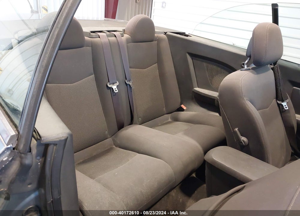 2010 CHRYSLER SEBRING LX VIN: 1C3BC4EB2AN139959