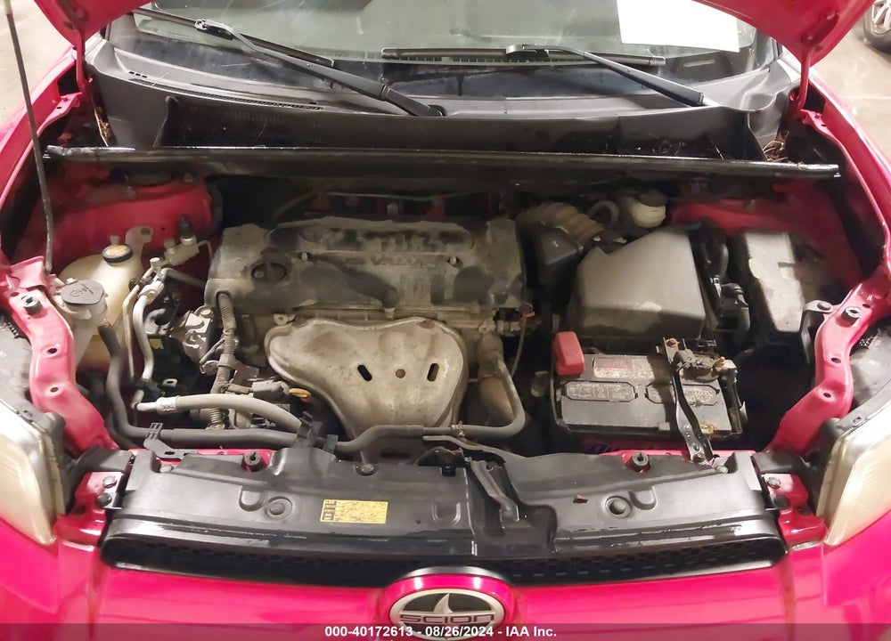 2014 SCION XB VIN: JTLZE4FE0EJ049935