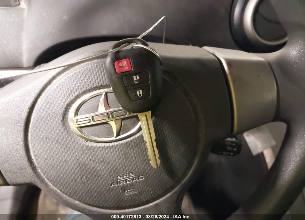 2014 SCION XB VIN: JTLZE4FE0EJ049935