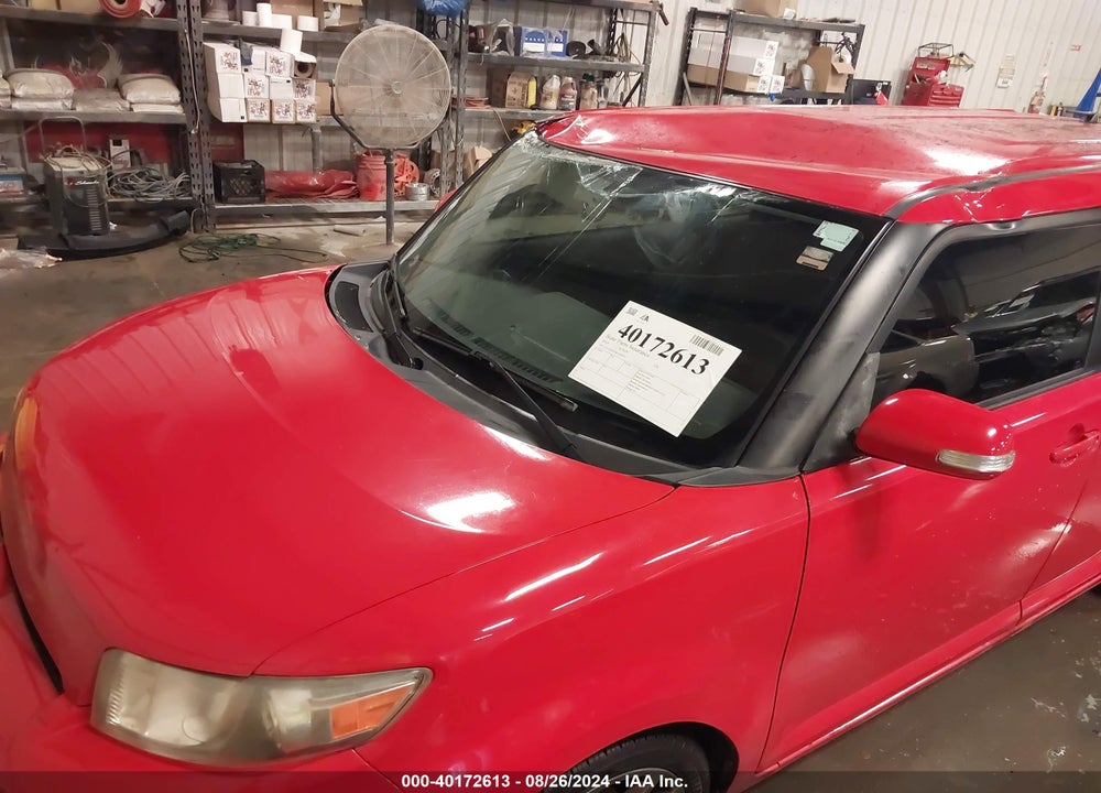 2014 SCION XB VIN: JTLZE4FE0EJ049935