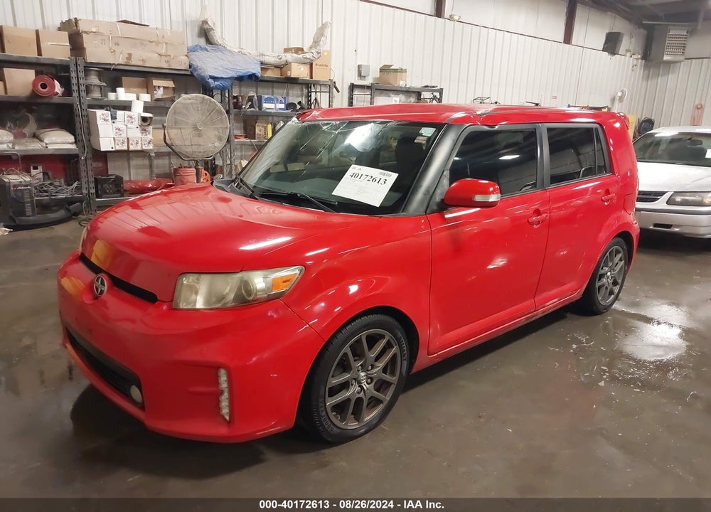 2014 SCION XB VIN: JTLZE4FE0EJ049935