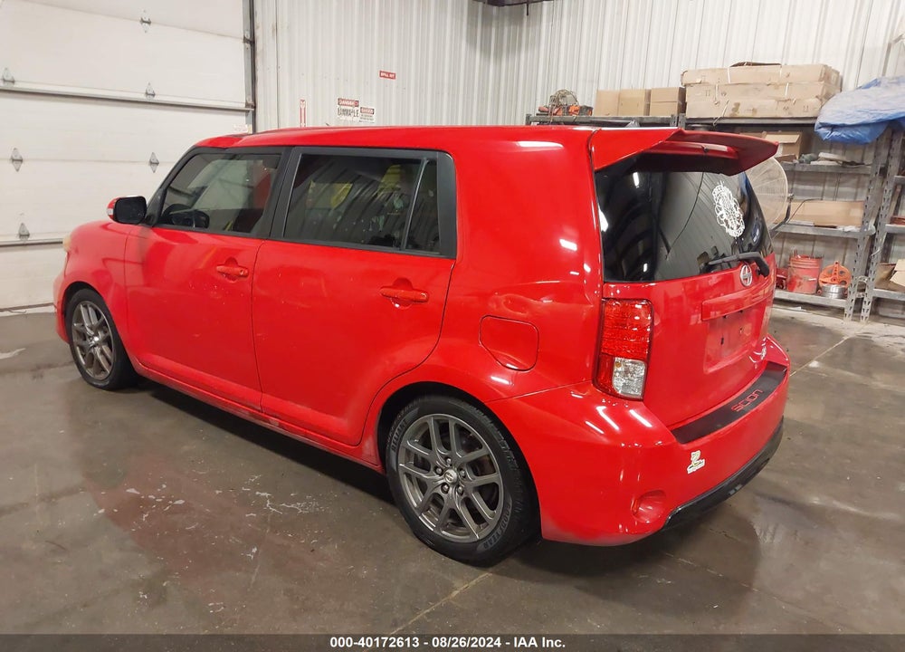 2014 SCION XB VIN: JTLZE4FE0EJ049935