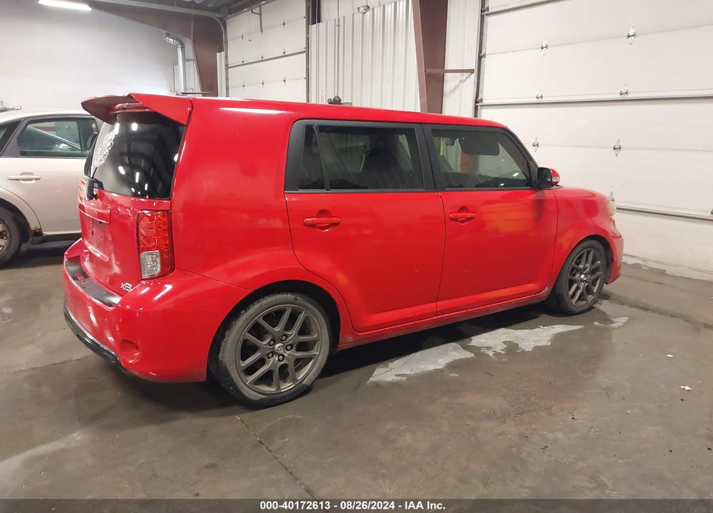 2014 SCION XB VIN: JTLZE4FE0EJ049935